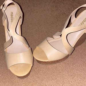 Madden nyc wedges